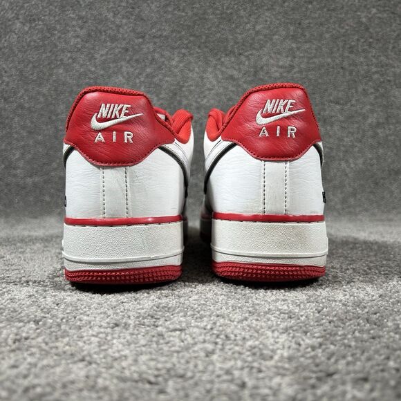 Nike Urbanstar x Air Force 1 ’07 LX HELLO Mens Size 12 White Red Athletic Shoes main image 7